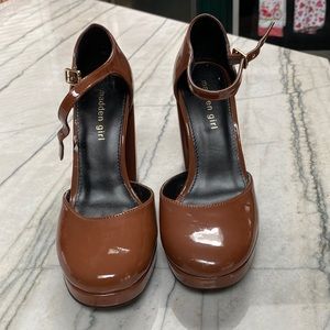 Madden Girl Unaa Pumps